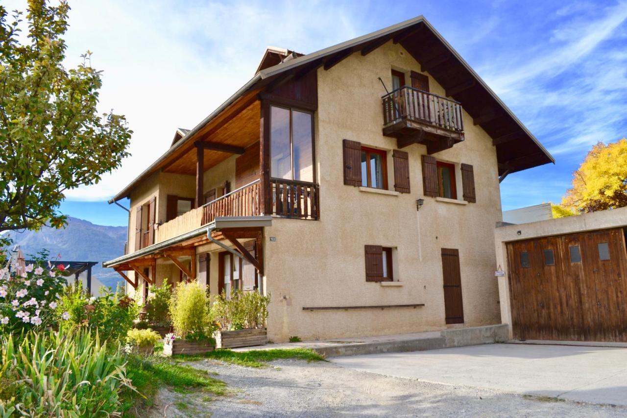 Апартаменты Location Le Queron Гийестр Экстерьер фото